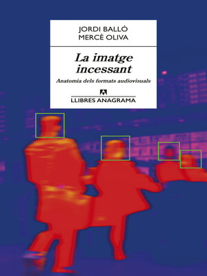 cover image of La imatge incessant